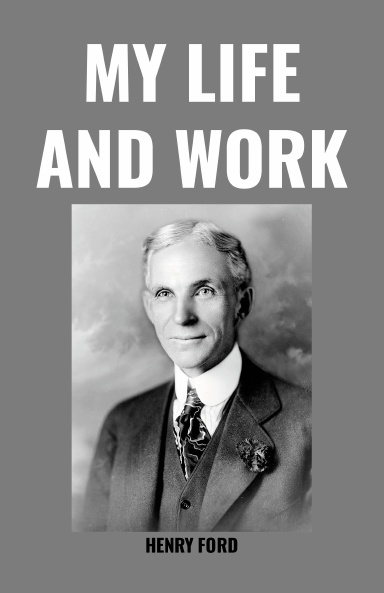 My Life and Work