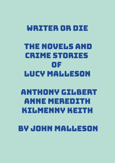 Writer Or Die