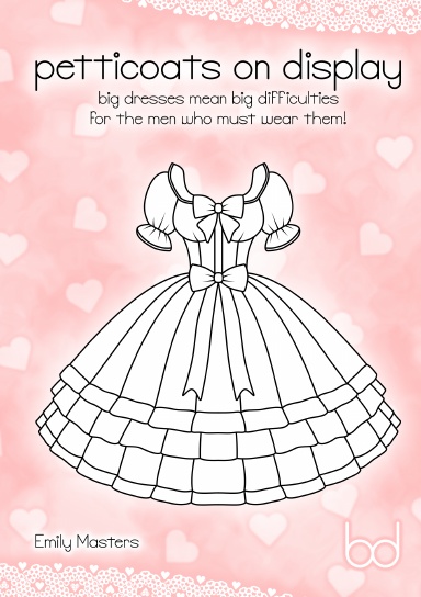 petticoats on display