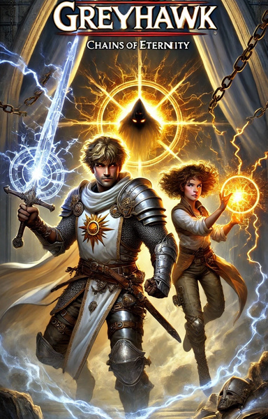 Chains of Eternity Book 1