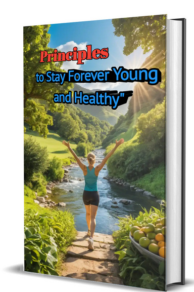 Principles to Stay Forever Young and Healthy