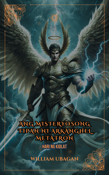Ang Misteryosong Tipan ni Arkanghel Metatron