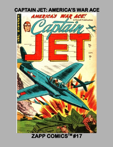 Captain Jet: America's War Ace