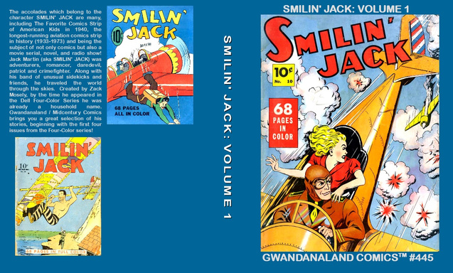 Smilin' Jack: Volume 1 (E)