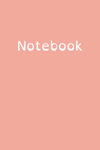 Natural Tone Minimalist Notebook – Classic Simple Journal 2
