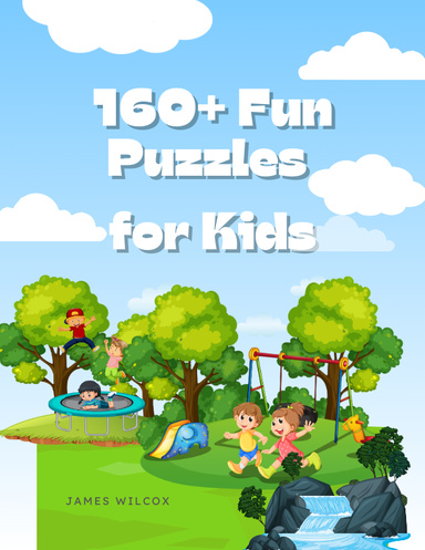 160+ Fun Puzzles for Kids