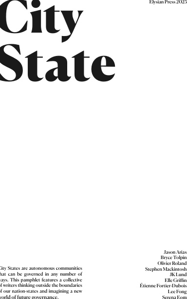 CITY STATE