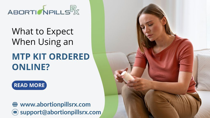 What to Expect When Using an MTP Kit Ordered Online?