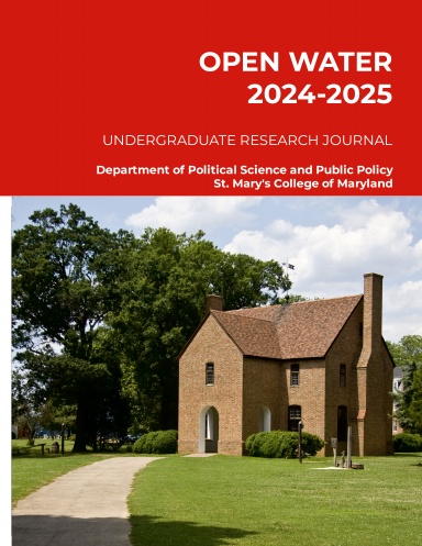 Open Water 2024-25