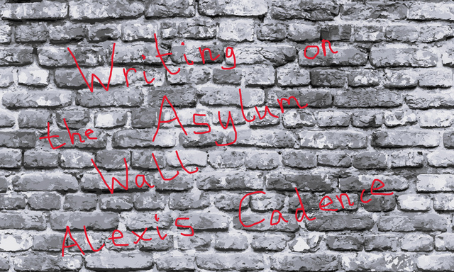 Writing on the Asylum Wall