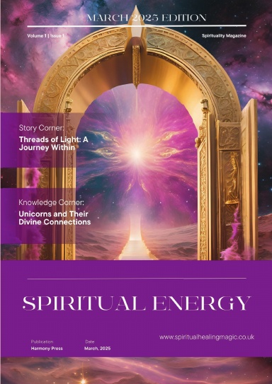 Spiritual Energy Monthly