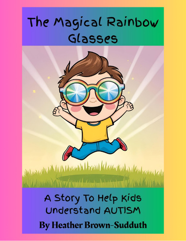 The Magical Rainbow Glasses