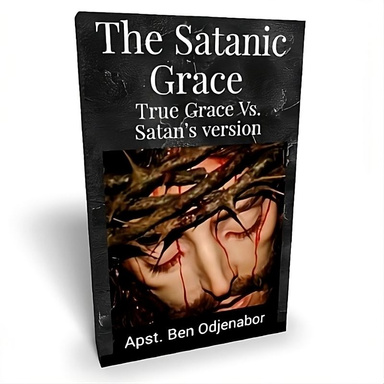 THE SATANIC GRACE: True Grace Vs. Satan's version