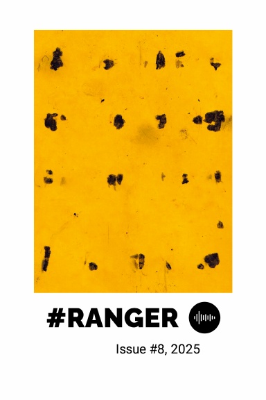 #Ranger Magazine, #8, 2025