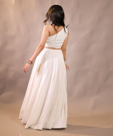 Chikankari Lehengas: A Modern Bride’s Guide to Timeless Elegance