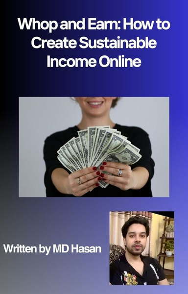 Whop and Earn: How to Create Sustainable Income Online
