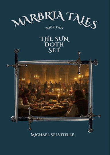 The Sun Doth Set