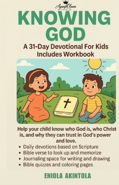 KNOWING GOD