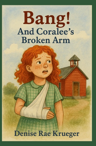 Bang! And Coralee's Broken Arm