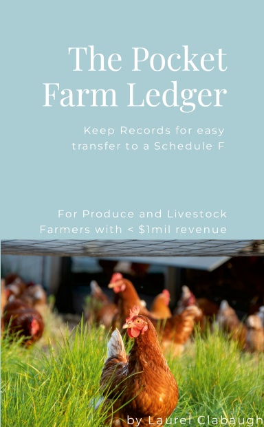 The Pocket Farm Ledger