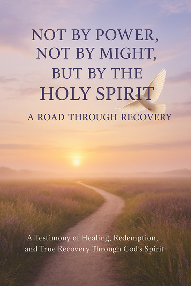 "Not by Power, Not by Might, but by the Holy Spirit: A Road Through Recovery."