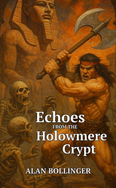 Chronicles of Cresthaven: Book One Echoes from the Hollowmere Crypt