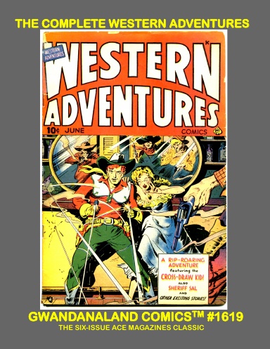 The Complete Western Adventures