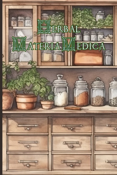 Herbal Materia Medica