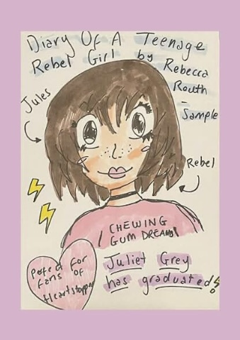Diary Of A Teenage Rebel Girl