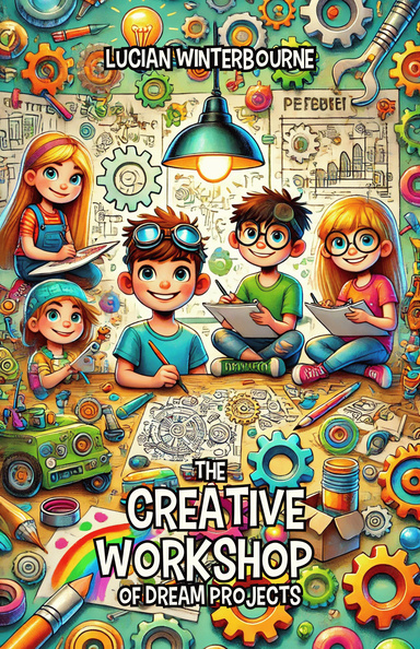 The Creative Workshop of Dream Projects