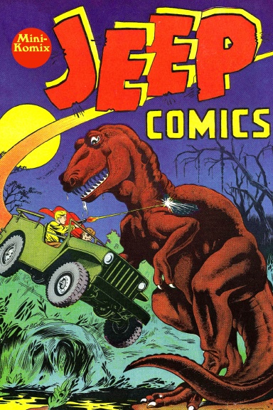 Jeep Comics