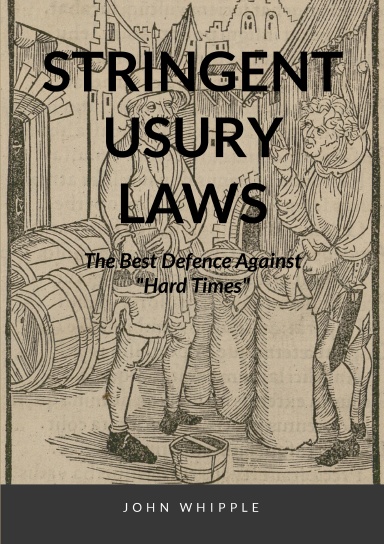 Stringent Usury Laws