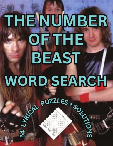 THE NUMBER OF THE BEAST WORD SEARCH