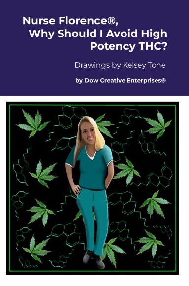 Nurse Florence®, Why Should I Avoid High Potency THC?
