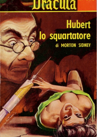 HUBERT LO SQUARTATORE