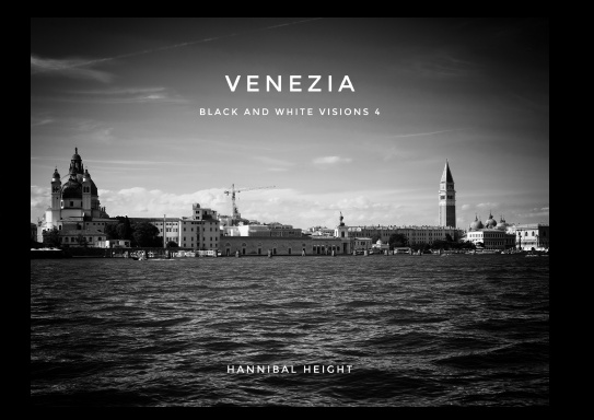 Venezia Black and white visions 4