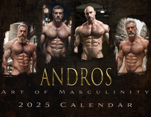 Androse Art of Masculinity