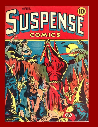 Suspense Comics #3 (ST)