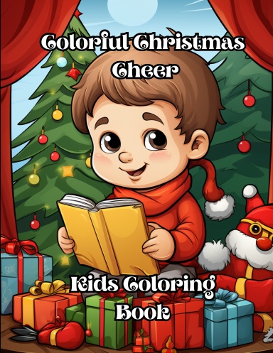 Colorful Christmas Cheer