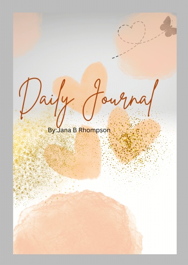 Daily Journal