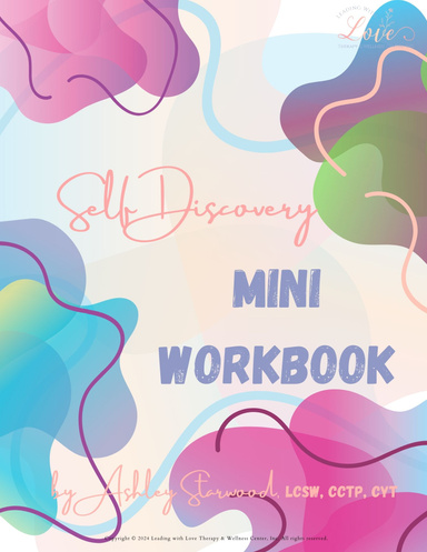 Self Discovery Mini Workbook
