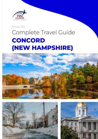 The complete travel guide for Concord