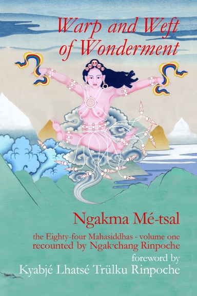 Warp and Weft of Wonderment, Volume 1