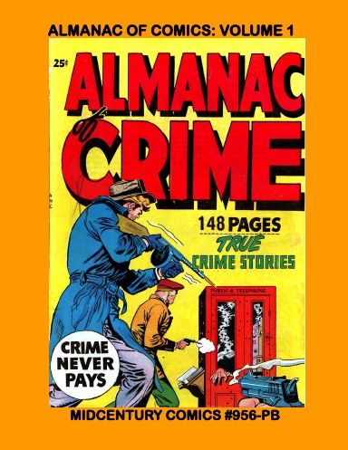 Almanac Of Comics: Volume 1 (PB)