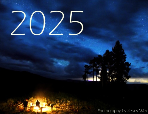 2025 Wildlife & Nature Calendar