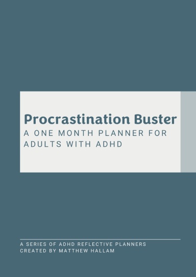 Procrastination Buster