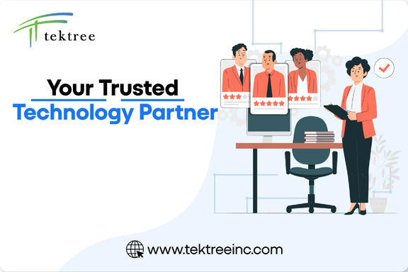 Workforce Solutions: Tektree Inc