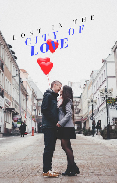 Lost in the city of love