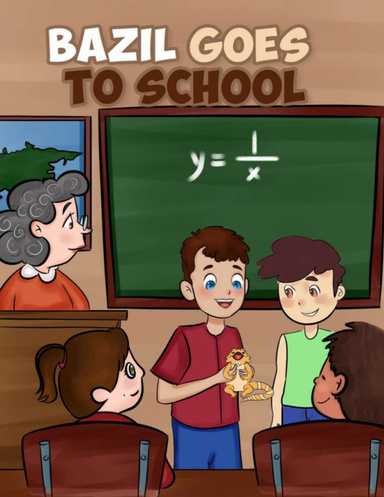 Bazil Goes to School