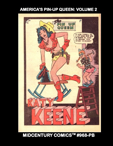 America's Pin-Up Queen: Volume 2 (PB)